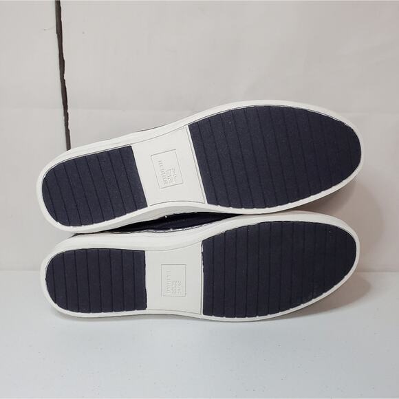 Ben Sherman Bulldog Derby Canvas Sneakers 12 - Picture 5 of 11